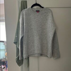 Light grey XS sweater